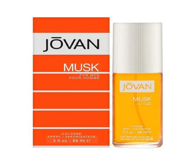 Jovan Musk For Men Perfume In Pakistan - Image